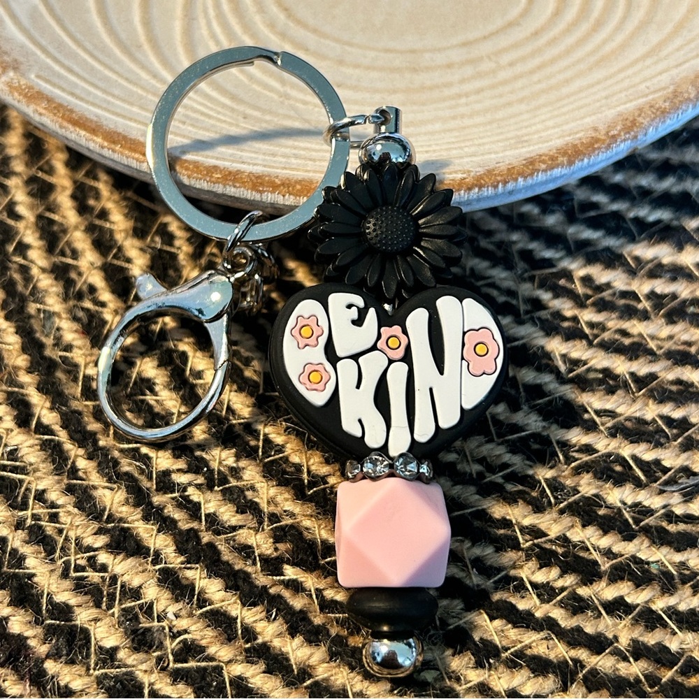 Be Kind Keychain
